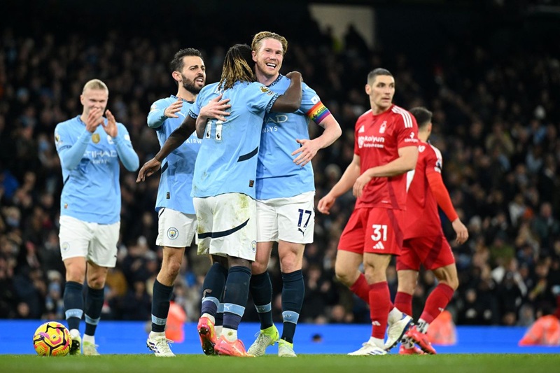 Soi kèo bóng đá Nottingham vs Manchester City ngày 27/04/2025 – Bán kết FA Cup 1 Soi kèo bóng đá Nottingham vs Manchester City