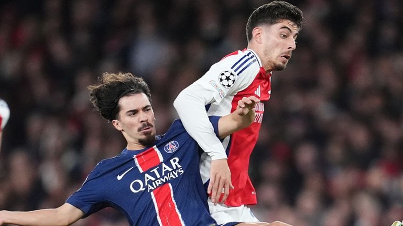 Soi kèo bóng đá PSG vs Arsenal ngày 08/05/2025 – Bán kết UEFA Champions League 1 Soi kèo bóng đá PSG vs Arsenal