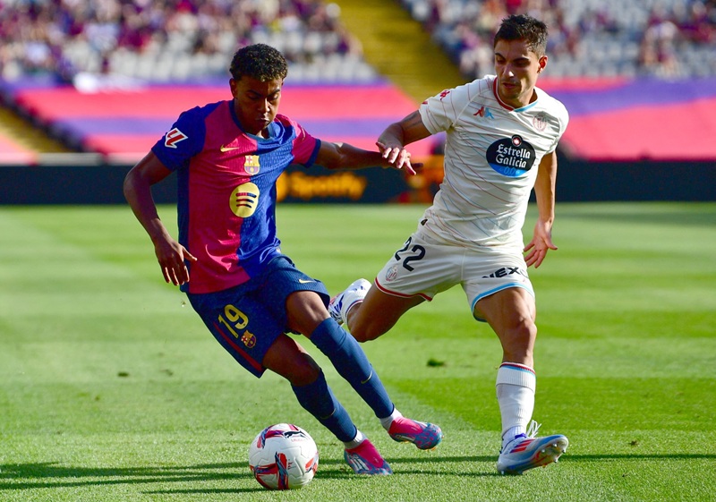 Soi kèo bóng đá Valladolid vs Barcelona ngày 04/05/2025 – Vòng 34 giải La Liga 1 Soi kèo bóng đá Valladolid vs Barcelona